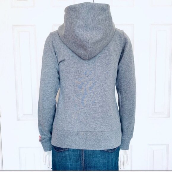 HUDSONS BAY OFFICIAL OLYMPICS HOODIE JACKET CANADA TOP WOMEN SIZE XS - Picture 9 of 10